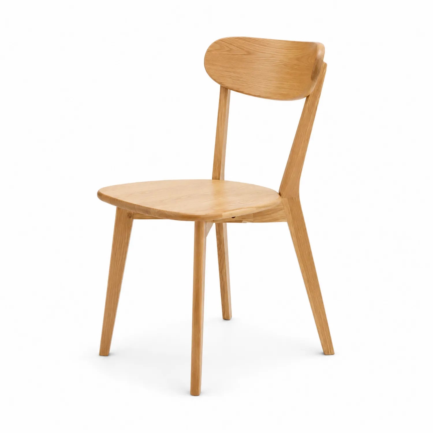 Esszimmerstuhl aus Holz